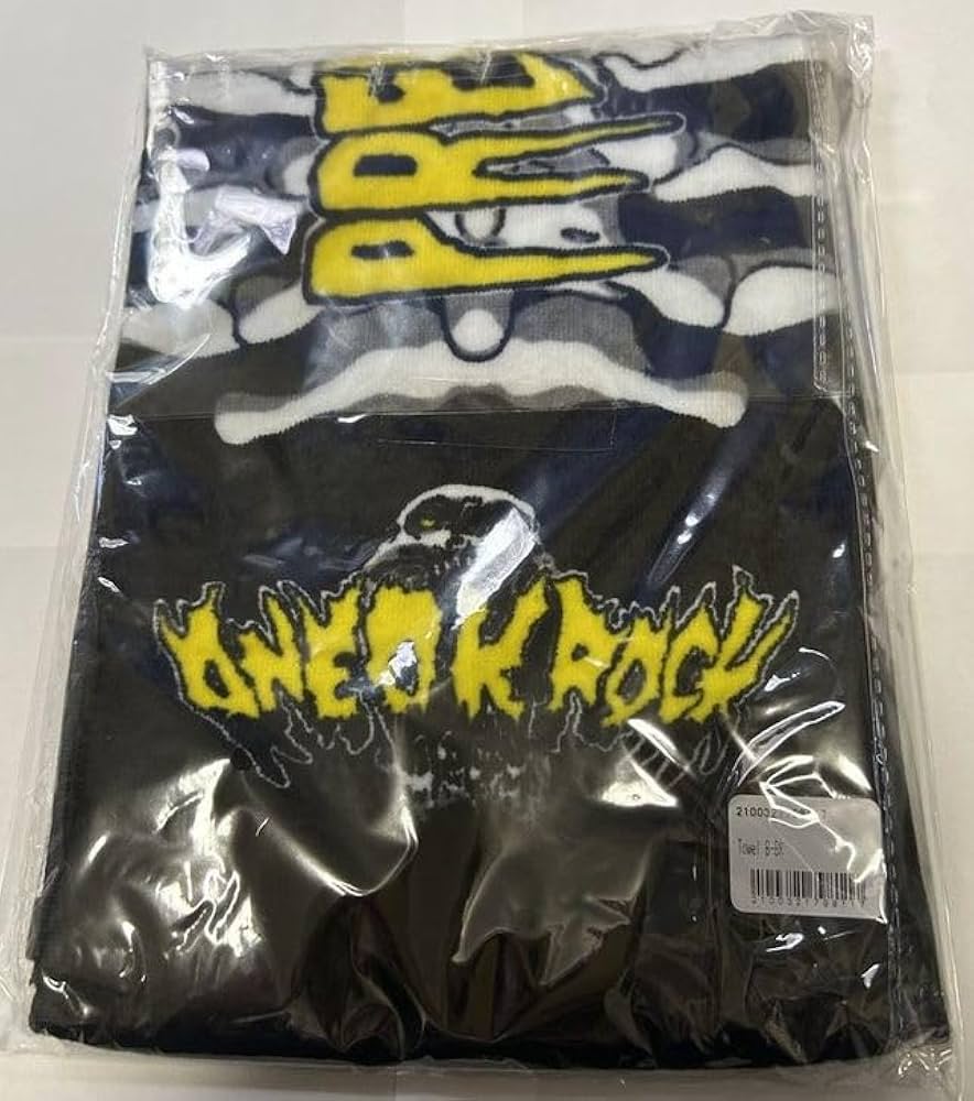 Amazon.co.jp: ONE OK ROCK（ワンオクロック）ワンオク グッズ 2024