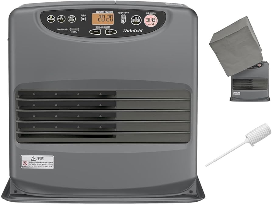 Amazon.co.jp: 【Amazon.co.jp Exclusive】 Dainichi Oil Fan Heater
