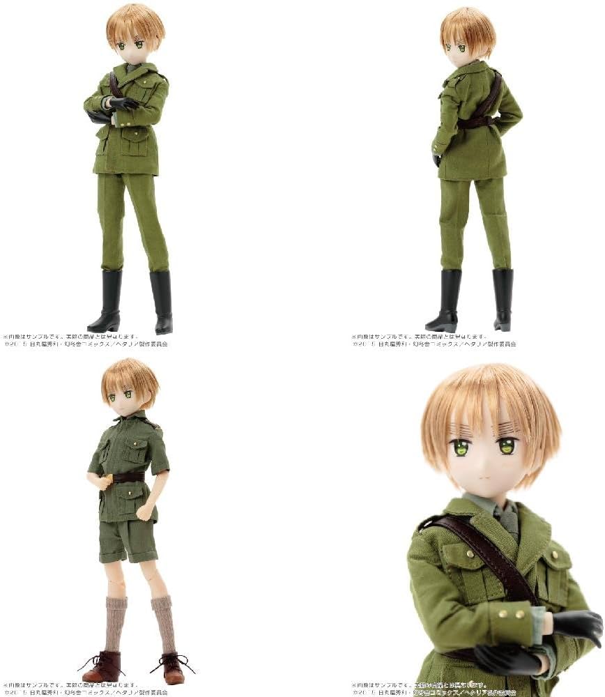 Amazon.co.jp: AZONE アスタリスクコレクションシリーズ 005 ヘタリア