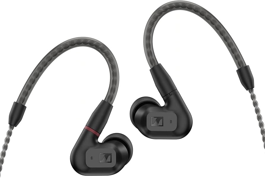 Amazon.co.jp: Sennheiser IE 200インチ インイヤーオーディオマニア