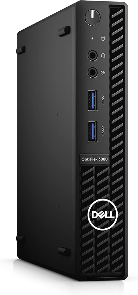 Amazon.com: Dell 2022 Optiplex 3080 Micro Form Factor Business