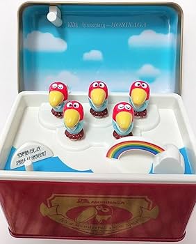 Amazon.co.jp: 森永チョコボール100周年天使のキョロちゃんオルゴール