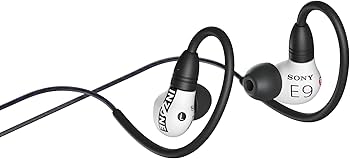 Amazon.com: Sony INZONE E9 Wired in-Ear Monitor for Gaming, Tuned