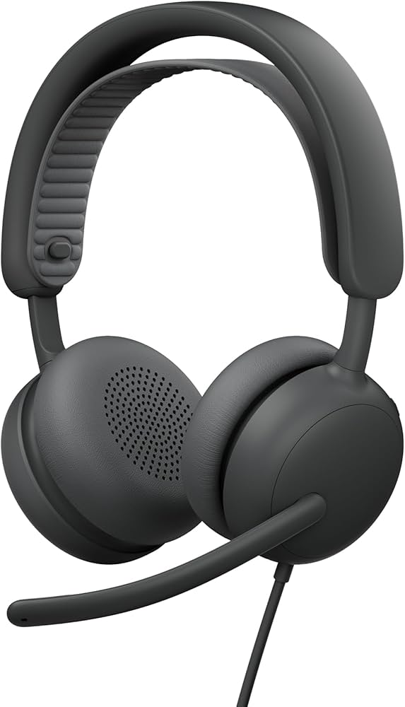 Amazon.co.jp: ロジクール PC用 有線 アクティブ ノイズキャンセリング