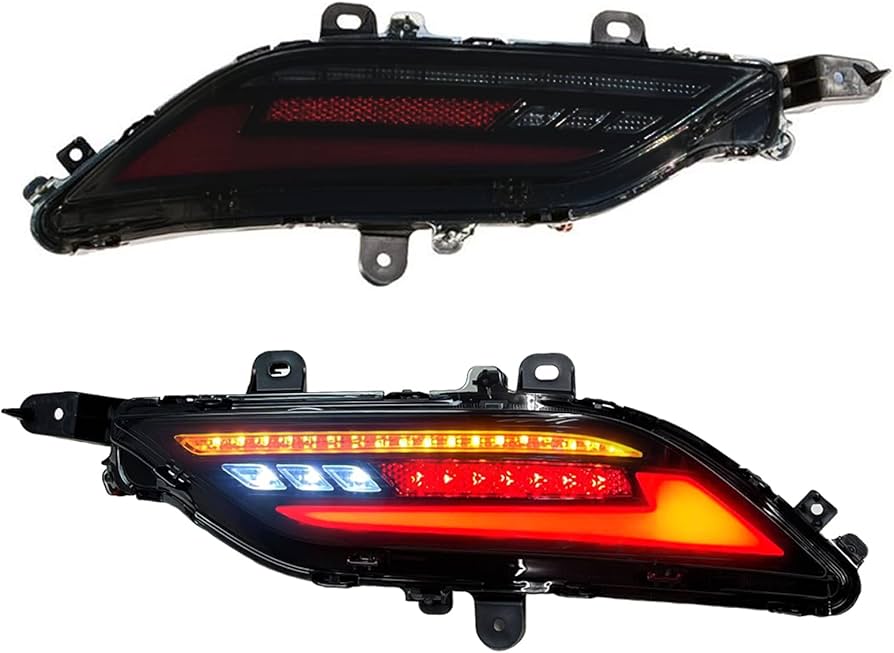 Amazon | [ネクサスジャパン] ハリアー80系 LED シーケンシャル