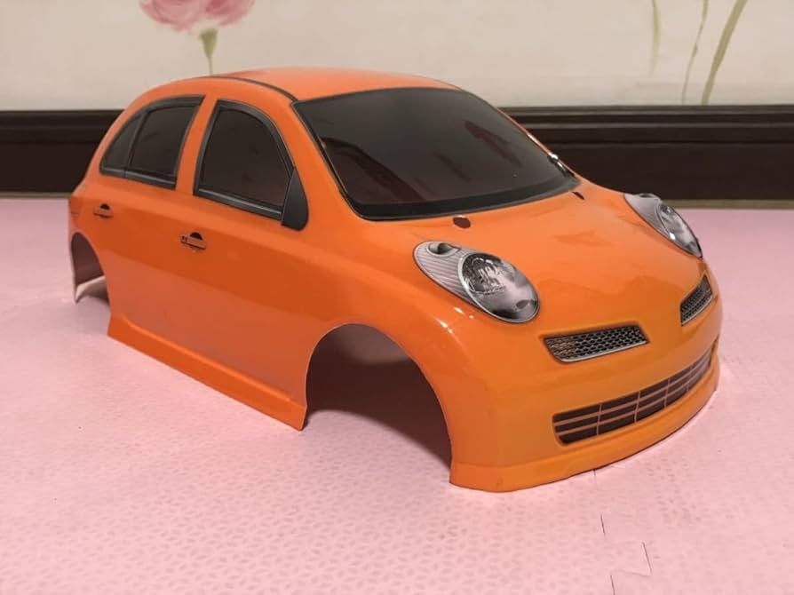 Amazon | Mシャーシ用 シーマ K12 ラジコンボディ ABC HOBBY NISSAN