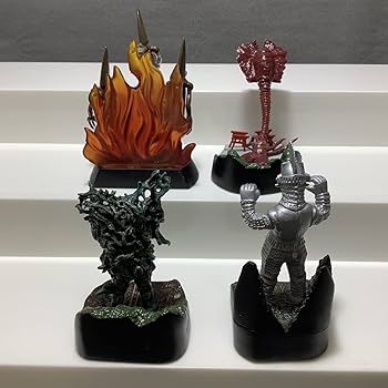 Amazon | ウルトラ怪獣名鑑 ウルトラセブン編 全15種コンプリート