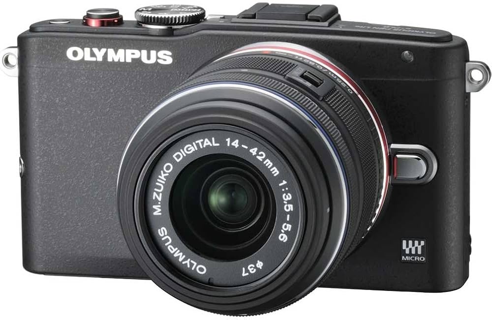 Amazon | OLYMPUS ミラーレス一眼 PEN Lite E-PL6 レンズキット