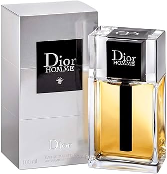 Amazon.com : Dior Homme by Christian Dior for Men 3.4 oz Eau de