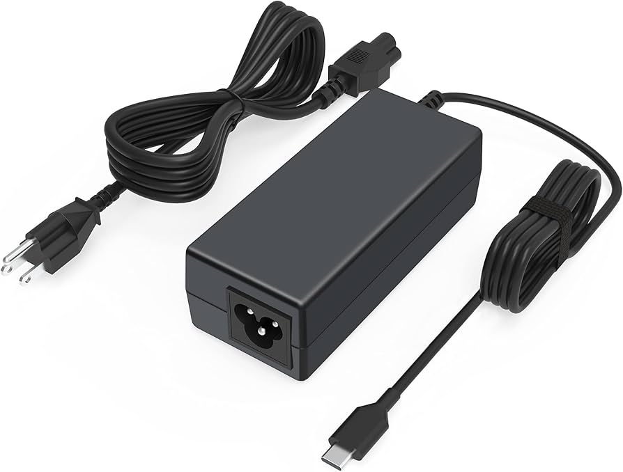 Amazon.com: NNQEKBUF Laptop Charger 65W USB C Power Adapter