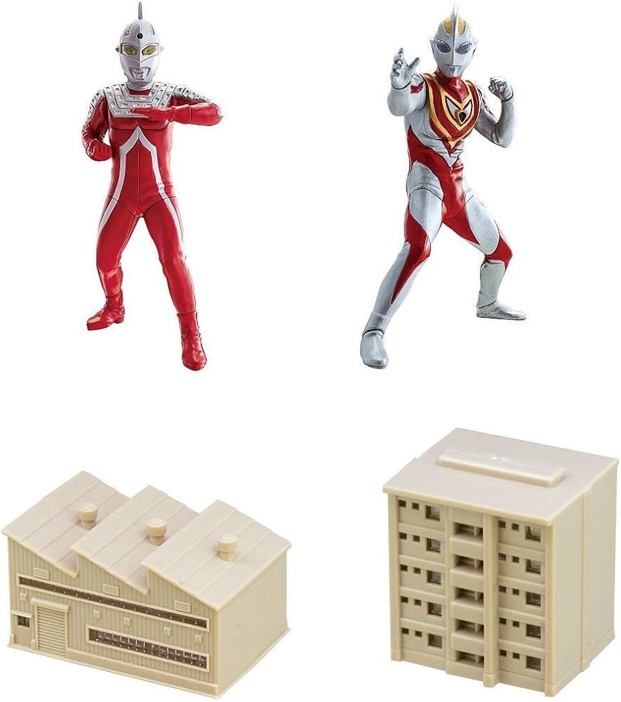 Amazon | アルティメットルミナス ウルトラマン09 [全4種セット