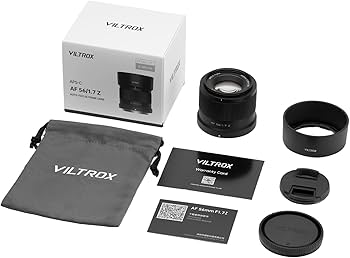 Amazon.co.jp: VILTROX AF 56mm F1.7 Z マウント Nikon Zマウント