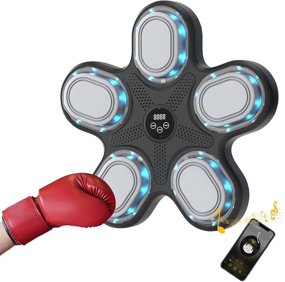 Amazon | 音楽ボクシングマシン ミュージックボクシングマシン