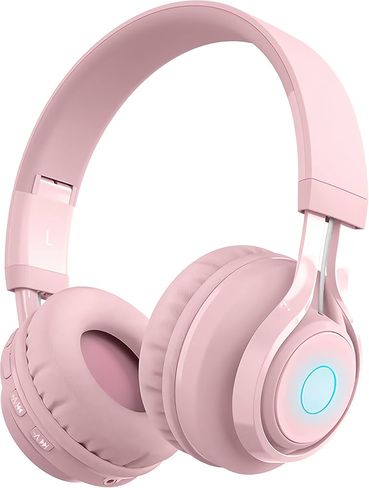 Amazon.co.jp: SITOAT 子供ヘッドホン Bluetoothヘッドホン 85db音量