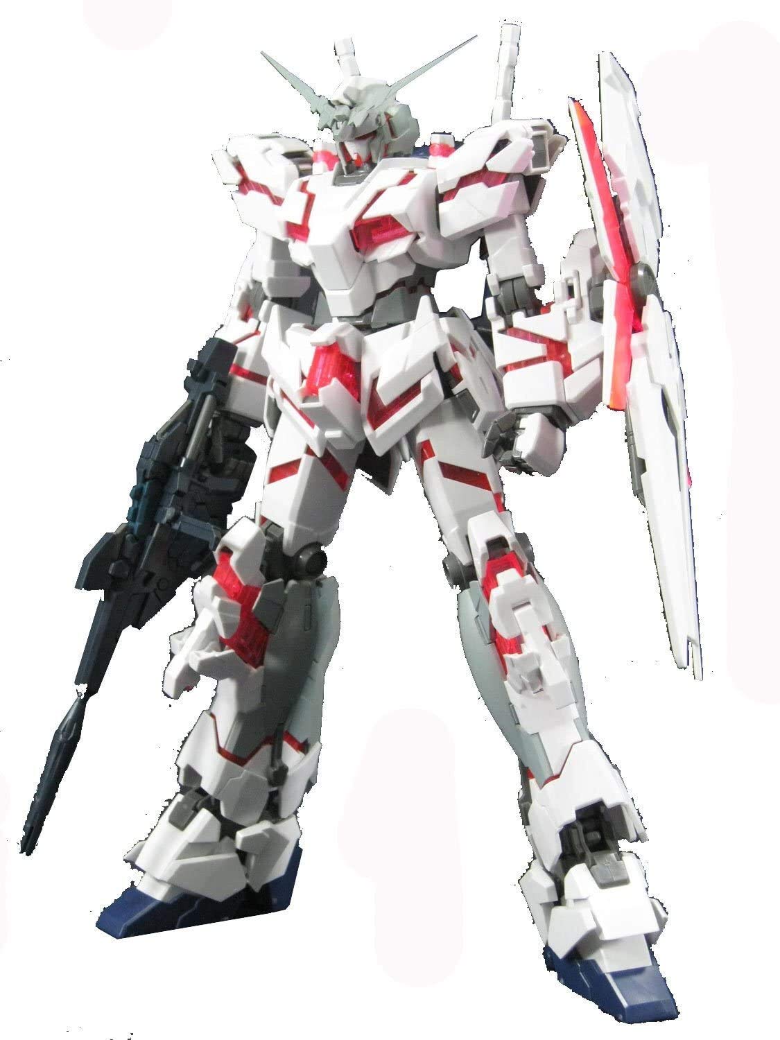Amazon.co.jp: Bandai Hobby RX-0 Unicorn Gundam HD Color with MS