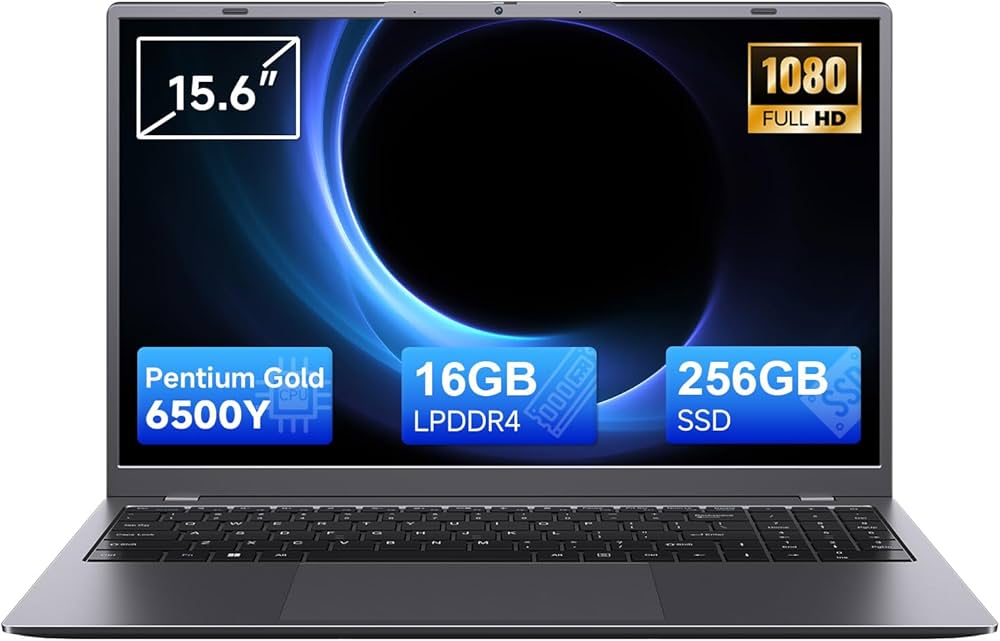 Amazon.co.jp: ノートパソコン【Office2024 搭載】15.6 インチ 6500Y