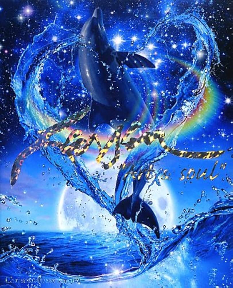 真作】 クリスチャン・ラッセン 絵画 クリスチャンラッセン 絵画