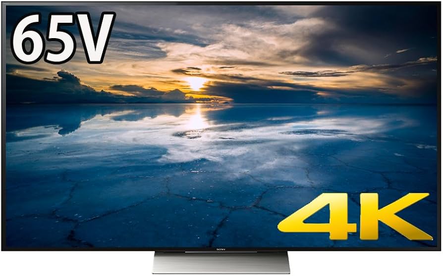 Amazon.co.jp: ソニー 65V型 液晶 テレビ ブラビア KJ-65X9300D 4K