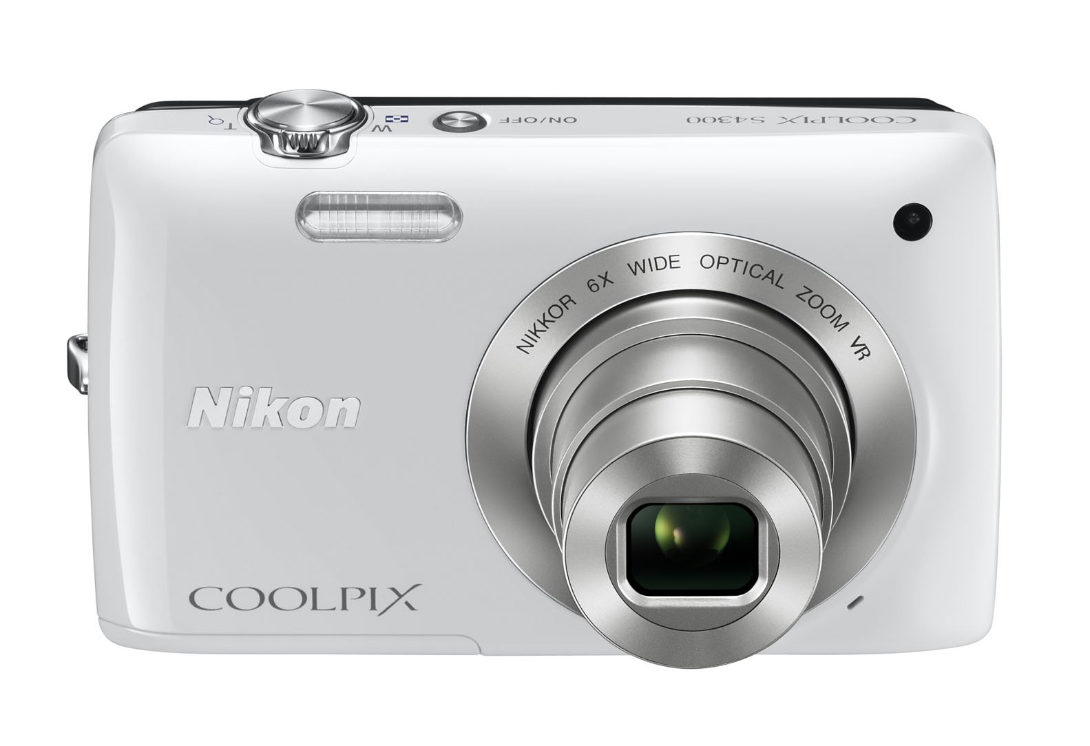 Amazon.co.jp: Nikon デジタルカメラ COOLPIX (クールピクス) S4300