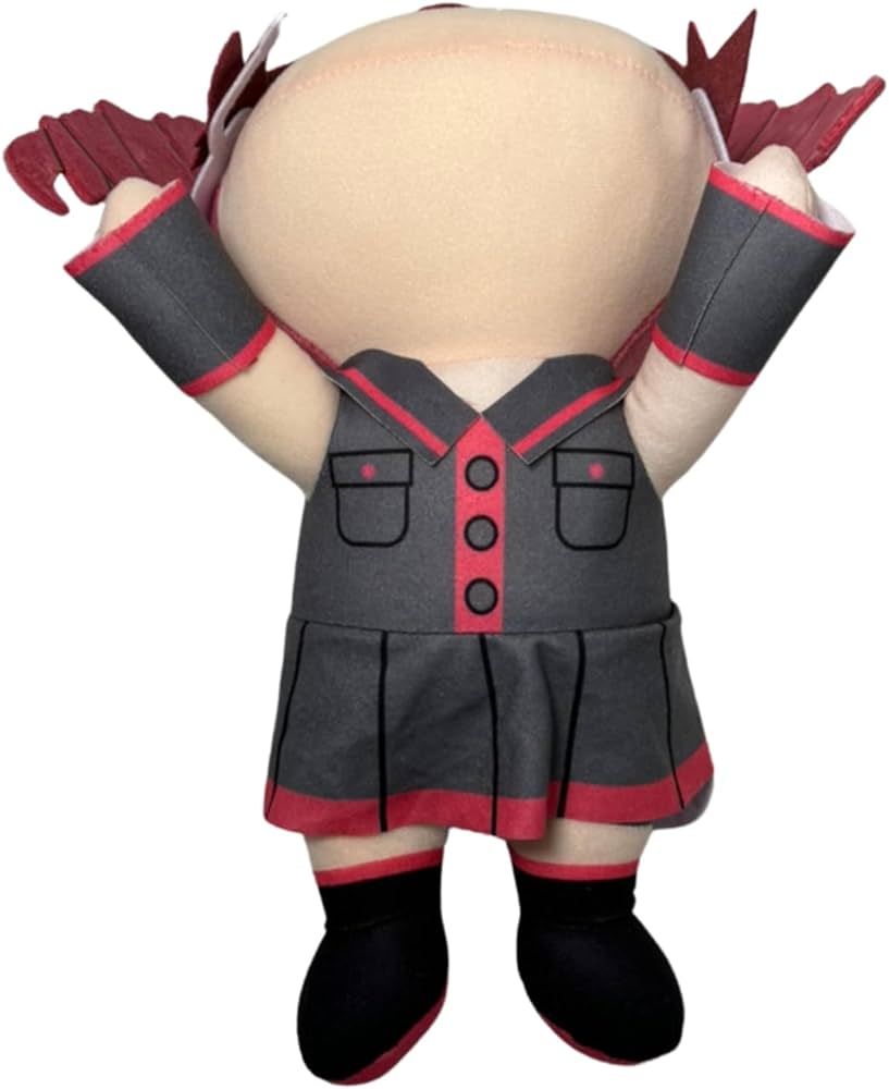 Amazon.co.jp: 重音テト くてんこ BIG ぬいぐるみ 全2種 約25㎝ (重音