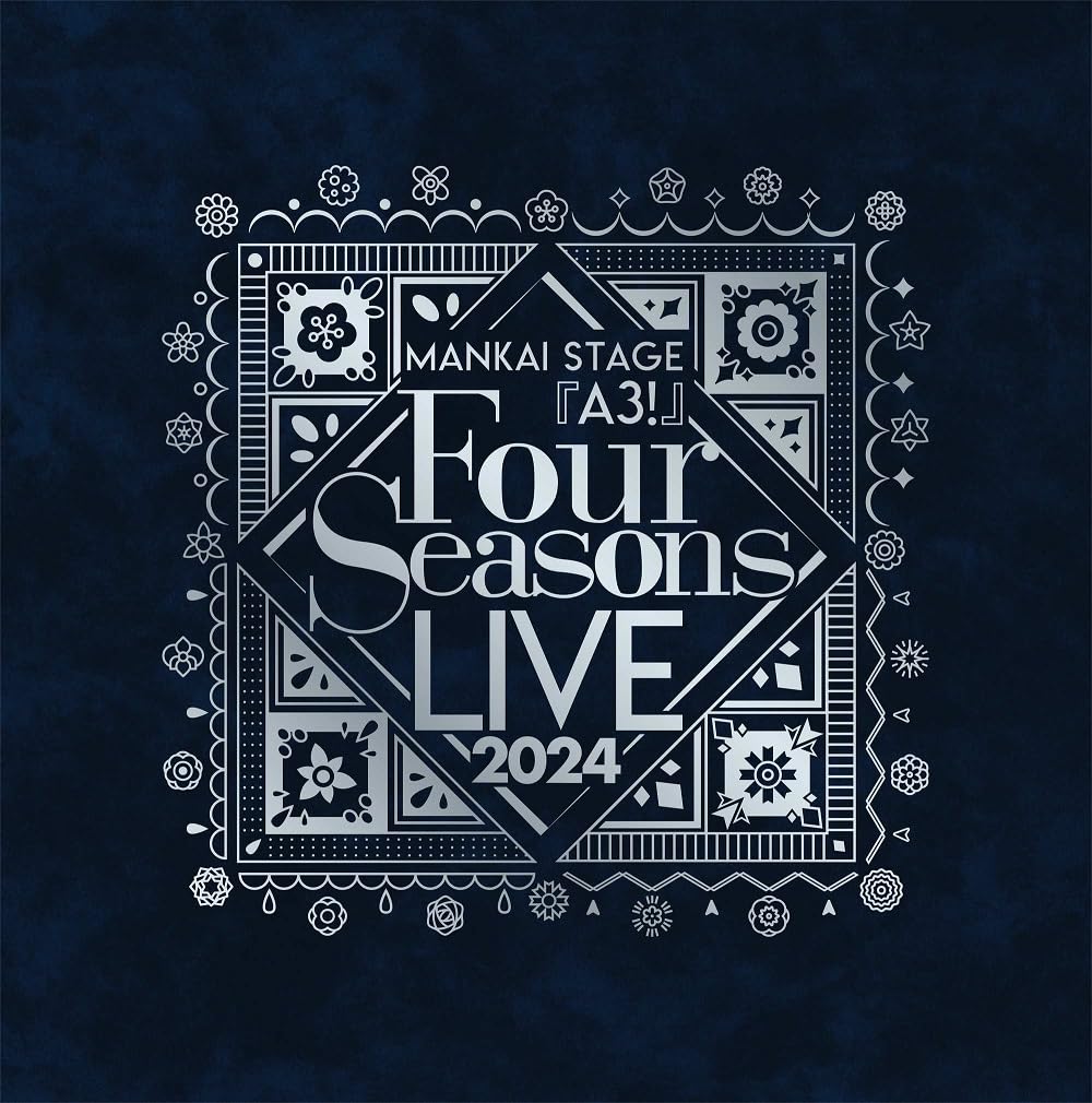 Amazon.co.jp: MANKAI STAGE『A3!』～Four Seasons LIVE 2024～(特典