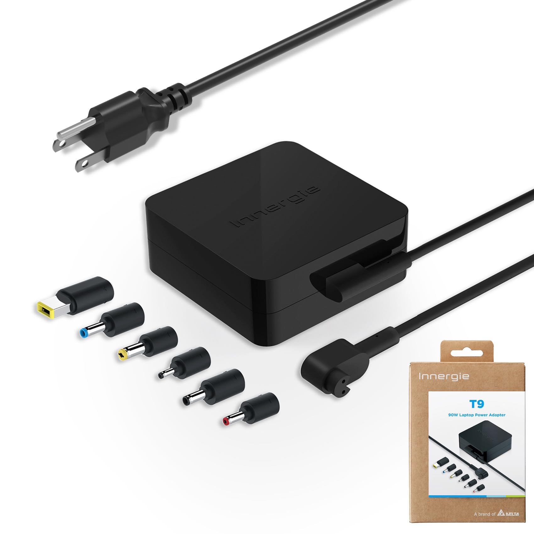 Amazon.co.jp: Innergie ( イナジー ) T9 90W 19V 19.5V 20V ac