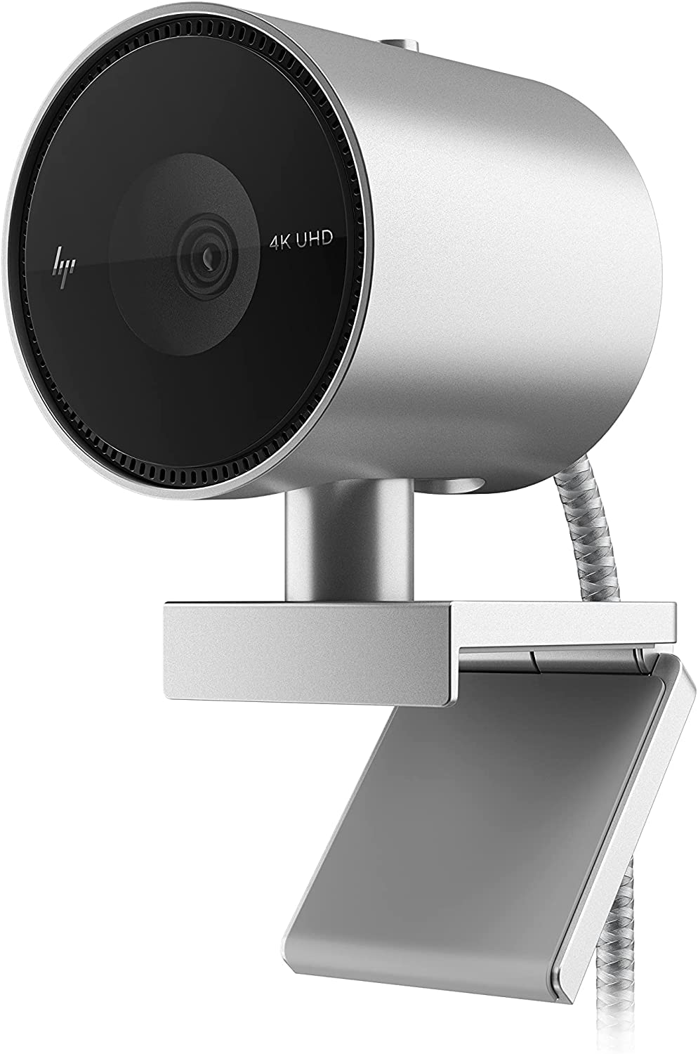 HP 950 4K Webcam with AI Face-Framing with 103 Degree Field-of
