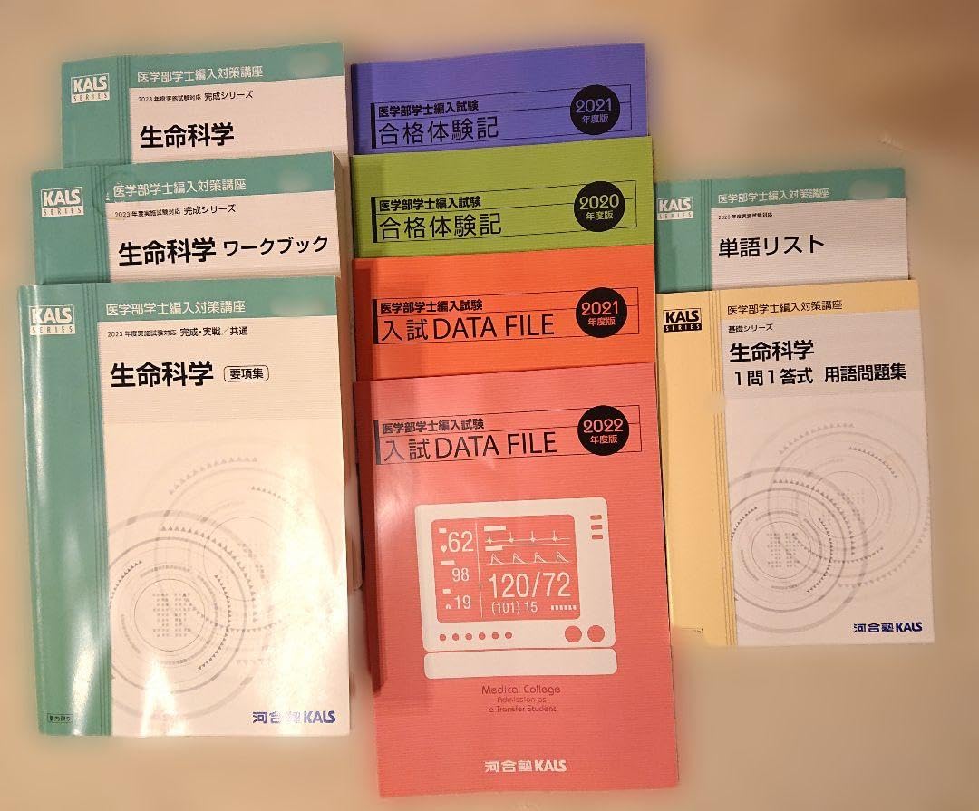 生物科学 KALSシリーズ 2025年度版 生物科学 KALSシリーズ 2025年度版