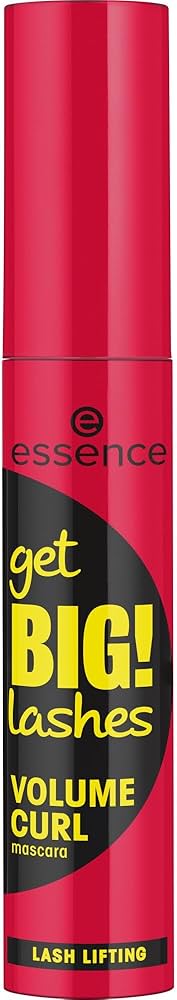 Amazon.com : essence | Get BIG! Lashes Volume Curl Mascara