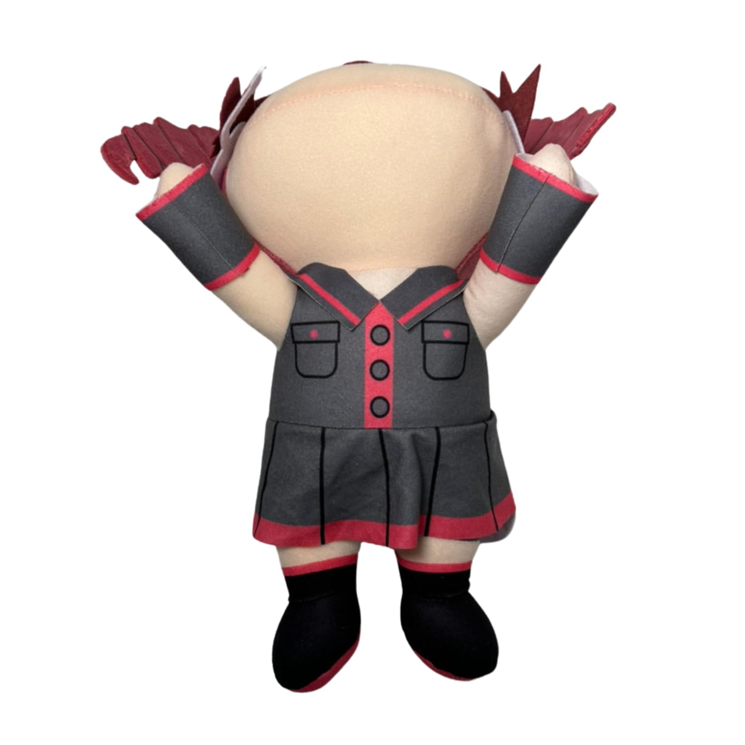 Amazon.co.jp: 重音テト くてんこ BIG ぬいぐるみ 全2種 約25㎝ (重音