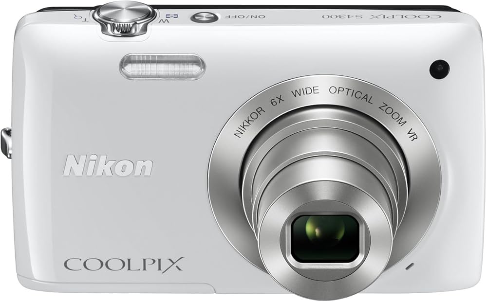 Amazon.co.jp: Nikon デジタルカメラ COOLPIX (クールピクス) S4300