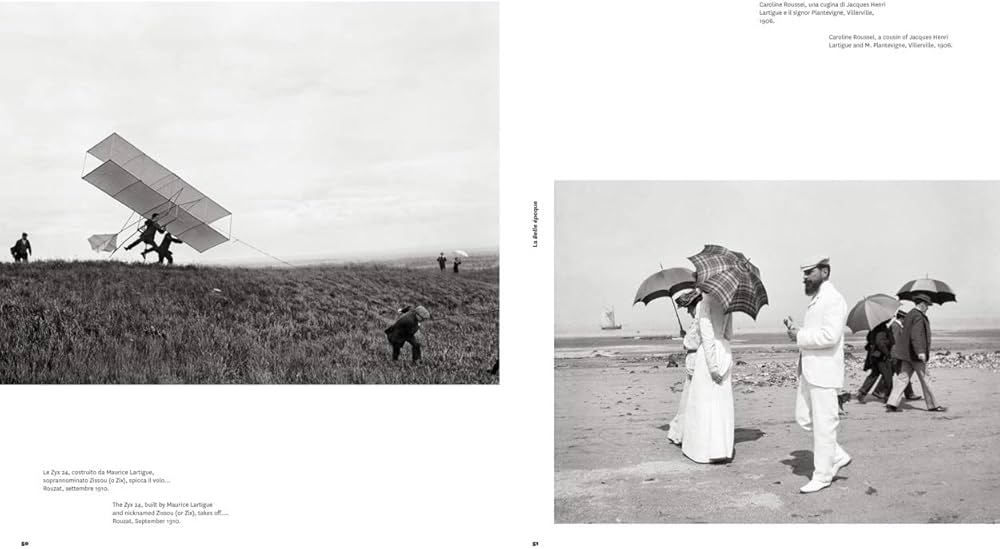 Jacques Henri Lartigue: The Invention of Happiness: Photographs