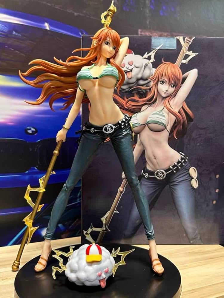 ワンピース おナミフィギュア 光月日和フィギュア まとめ売り セット