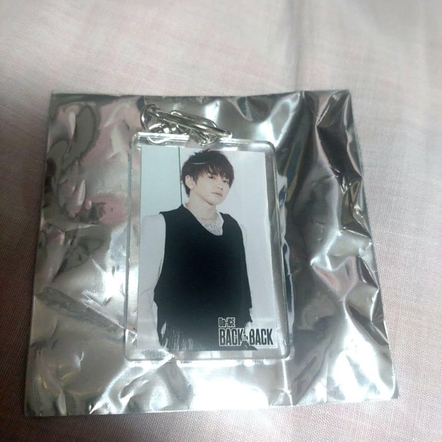 Amazon.co.jp: Da-iCE 花村想太 キーホルダー グッズ : おもちゃ