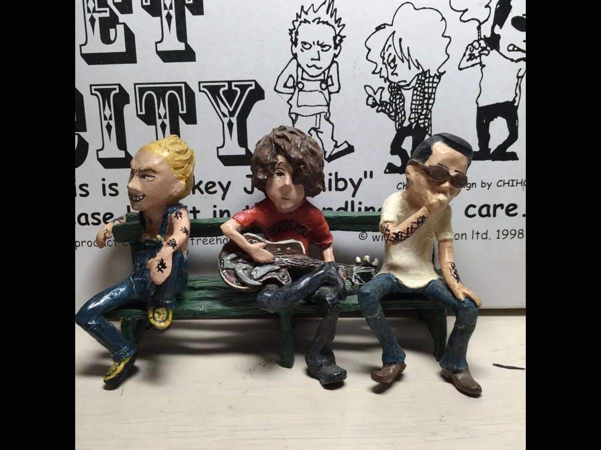 Amazon.co.jp: 超、超レアブランキージェットシティー限定フィギュア