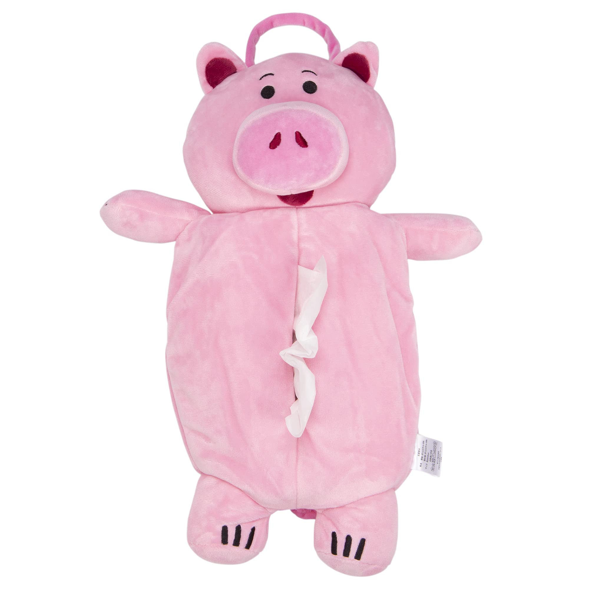 Amazon｜MORIPiLO ディズニー ティッシュケース 吊り下げ (トイ