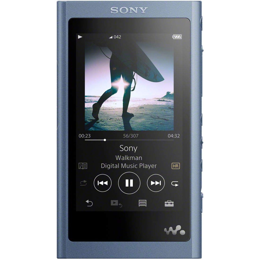 Amazon.com : Sony NW-A55 16GB High-Resolution Digital Music Player