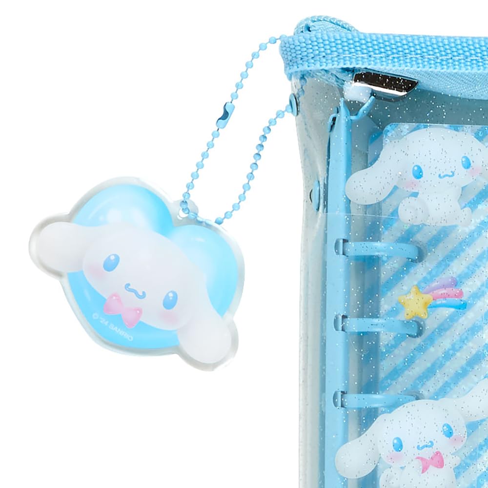 Amazon.co.jp: サンリオ(SANRIO) クリアバインダークリアでぷっくり3D