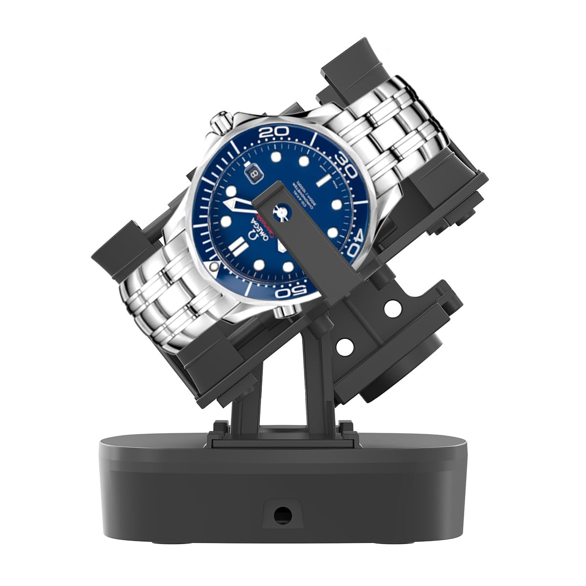 Amazon | 時計 ワインディングマシーン，タイミングシャットダウン機能