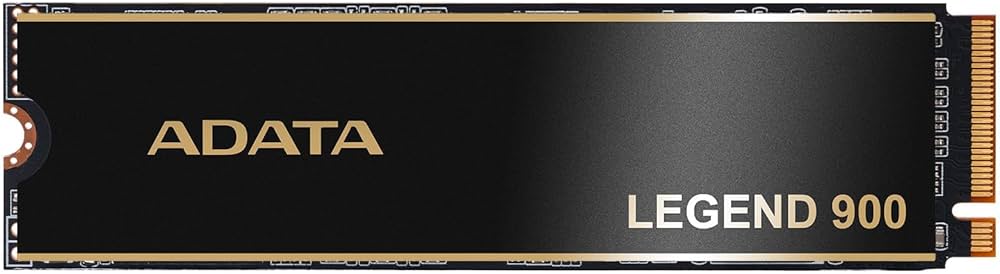 Amazon | ADATA 2TB SSD Legend 900 PCIe Gen4x4 NVMe M.2 内蔵型
