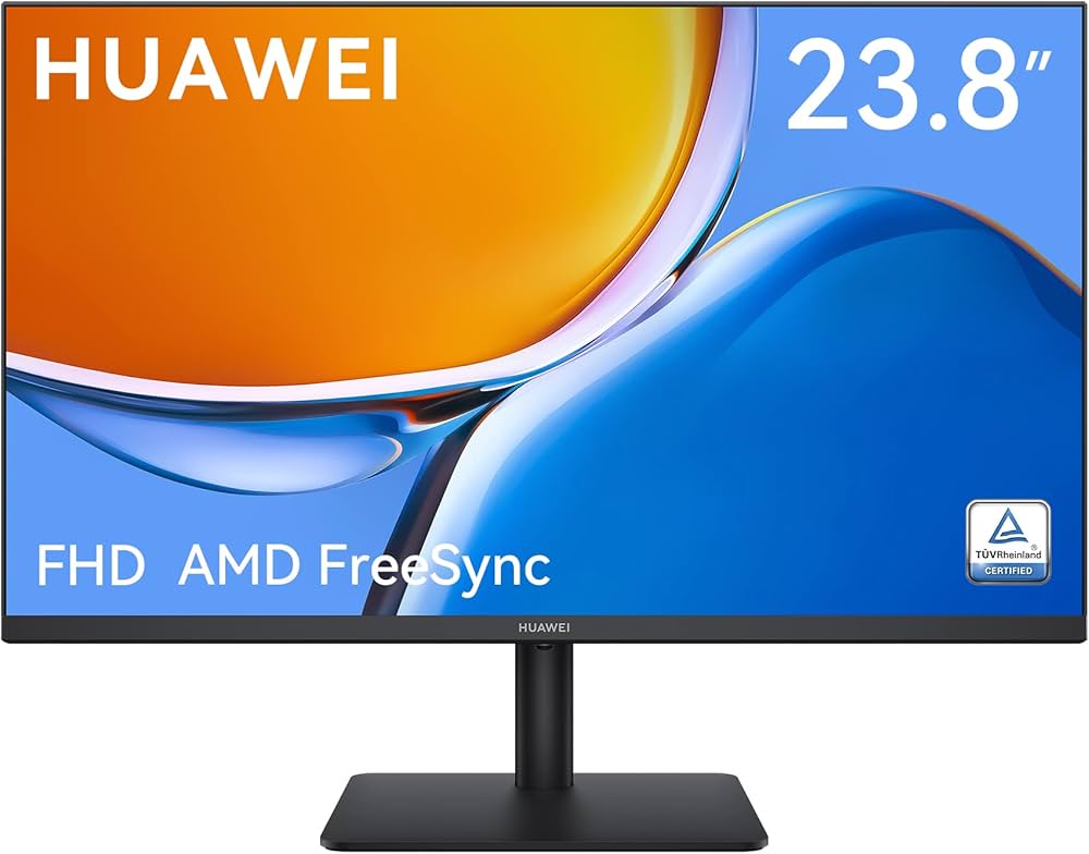 Amazon.co.jp: HUAWEI MateView SE 縦横回転版 23.8インチ モニター