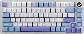 Amazon | EPOMAKER x LEOBOG Hi75 アルミ合金製 ワイヤード メカニカル