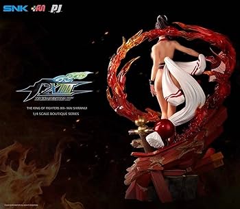 Amazon | 予約受付 不知火舞 フィギュア ガレージキット 海外PJ限定品