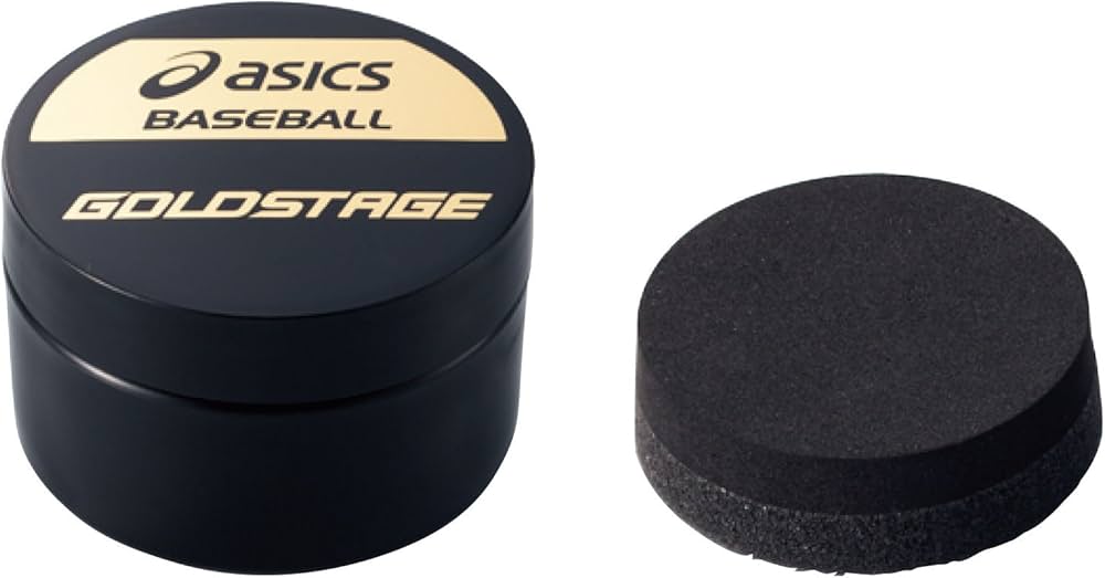 Amazon | asics(アシックス) 野球 グラブオイル ゴールドステージ