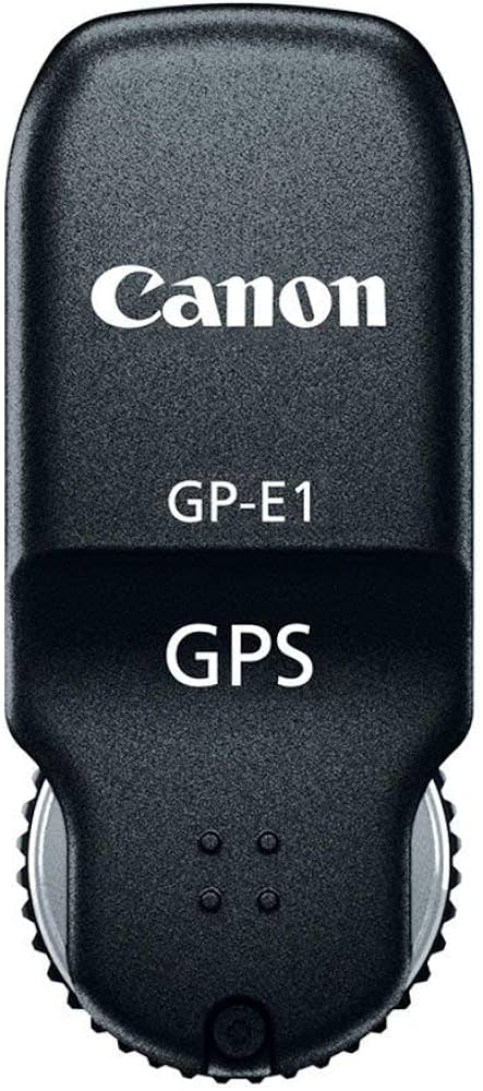 Amazon.co.jp: Canon GPSレシーバー GP-E1 : スポーツ＆アウトドア