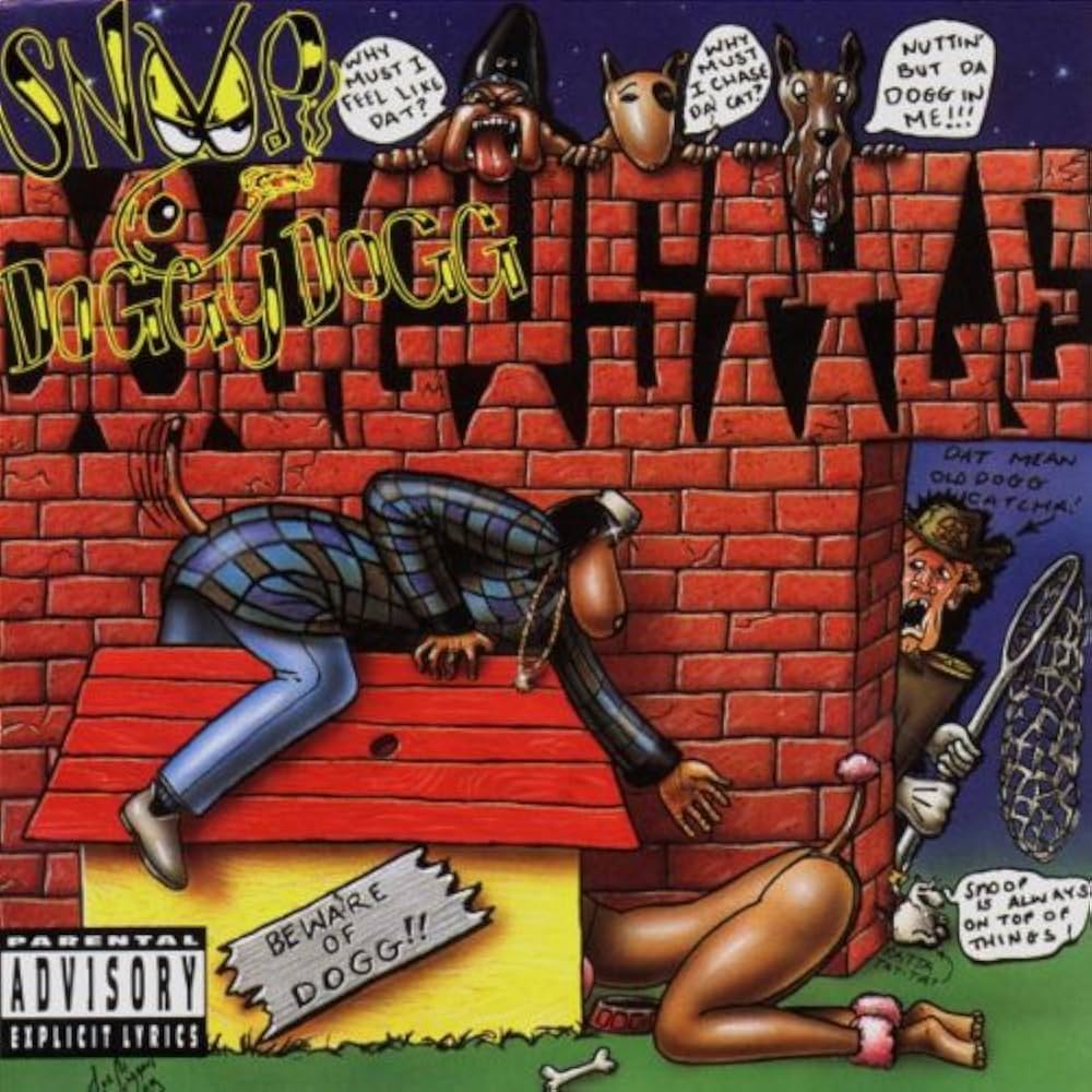 Amazon.com: Doggystyle: CDs & Vinyl