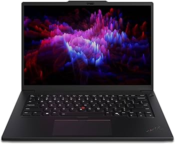 Amazon.com: Lenovo ThinkPad P14s Gen 5 - Intel Ultra 7 155H, 16C
