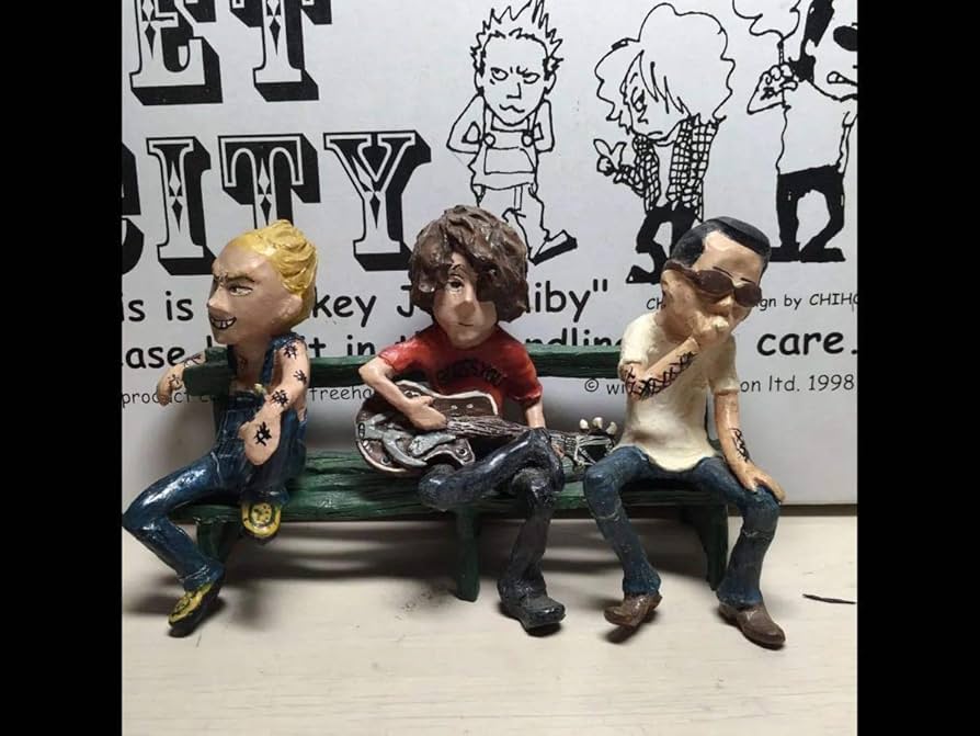 Amazon.co.jp: 超、超レアブランキージェットシティー限定フィギュア