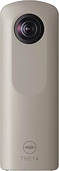 Amazon.com : Ricoh Theta SC2 Business Edition 360° Camera