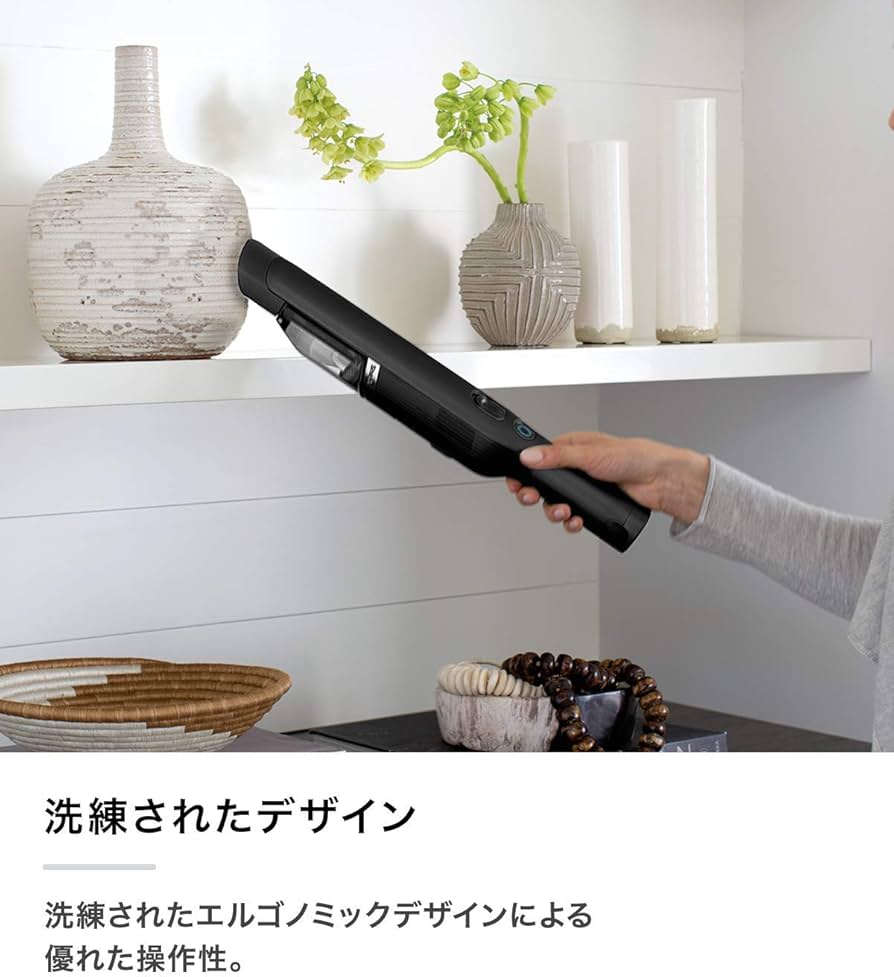 Amazon | Shark シャーク 掃除機 ハンディクリーナー コードレス